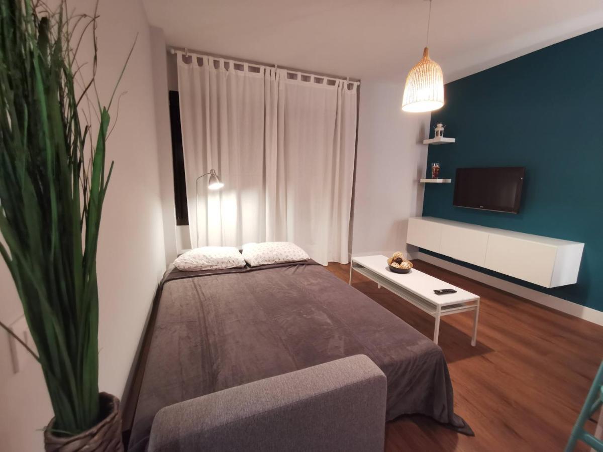 Apartamento RAL5021 en Triana junto al centro Sevilla Exterior foto